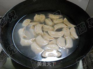 蛇豆香菇肉饺的做法步骤：9