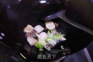 萝卜丸子炖粉丝白菜的做法步骤：4