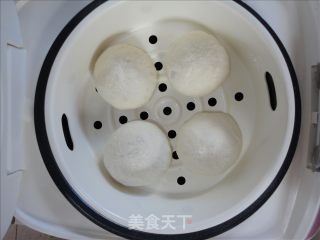 竽头馒头的做法步骤：10