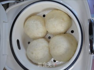 竽头馒头的做法步骤：11