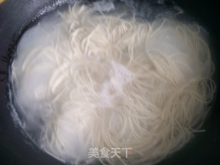 南瓜奶油拌面的做法步骤：6