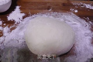 胡萝卜肉馅儿盒子的做法步骤：7