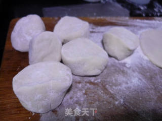 胡萝卜肉馅儿盒子的做法步骤：8