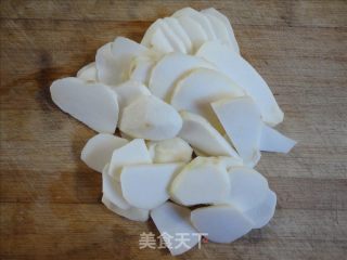 竽头汤圆的做法步骤：2