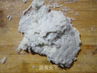 竽头汤圆的做法步骤：4