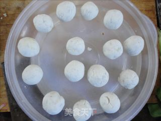竽头汤圆的做法步骤：7