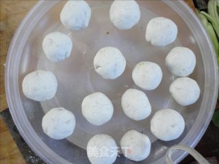 竽头汤圆的做法步骤：9