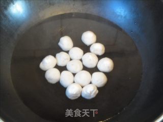 竽头汤圆的做法步骤：10
