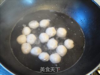 竽头汤圆的做法步骤：11