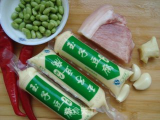 肉末玉子豆腐的做法步骤：1