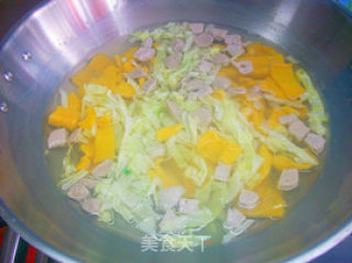 美味筋道又嚼头的板面@@自制红萝卜板面的做法步骤：11