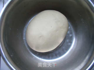 甜蜜分享——香蕉蜂蜜小面包的做法步骤：7