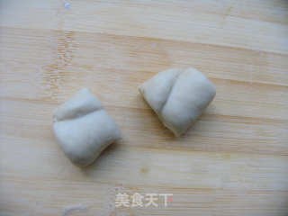甜蜜分享——香蕉蜂蜜小面包的做法步骤：12