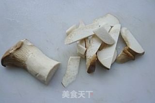 原汁原味——菌菇蟹汤的做法步骤：3