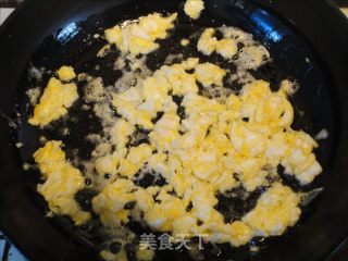 竽头炒饭的做法步骤：4