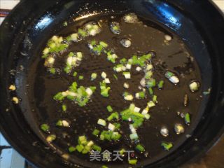 竽头炒饭的做法步骤：5