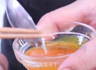 日式豆腐沙律的做法步骤：9