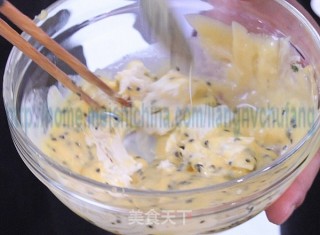 日式豆腐沙律的做法步骤：12