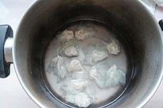 鲜虾小馄炖的做法步骤：12