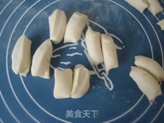 【南瓜的花样年华】南瓜蛋挞的做法步骤：7