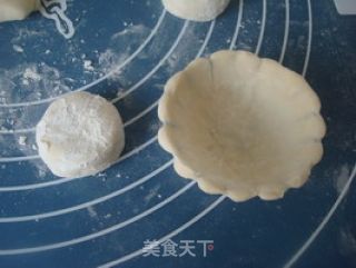 【南瓜的花样年华】南瓜蛋挞的做法步骤：8
