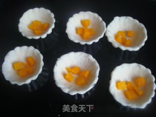 【南瓜的花样年华】南瓜蛋挞的做法步骤：9