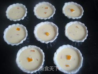 【南瓜的花样年华】南瓜蛋挞的做法步骤：10