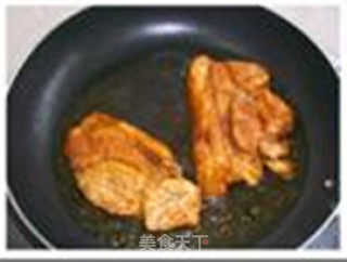 梅菜扣肉的做法步骤：3