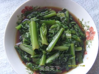 莴笋两吃的做法步骤：9