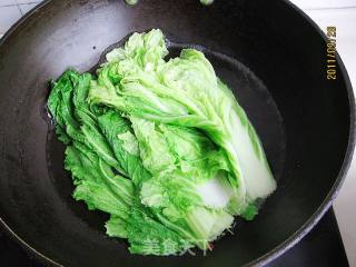 白菜豆腐包的做法步骤：2
