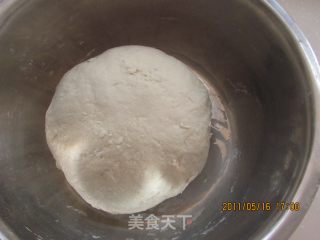 花椒饼的做法步骤：1