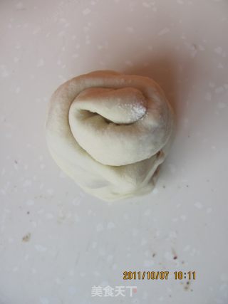 花椒饼的做法步骤：6