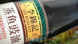 榨菜肉丝炒毛豆的做法步骤：10