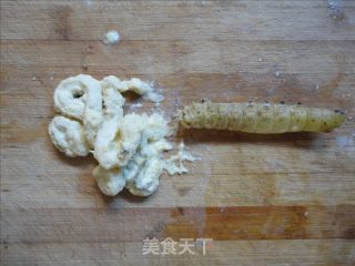 竽头烧豆丹的做法步骤：4