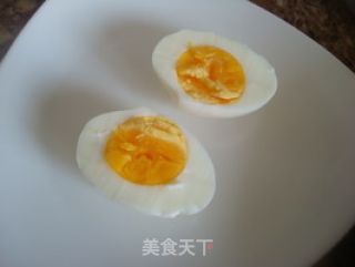 【南瓜的花样年华】南瓜酿鸡蛋的做法步骤：3