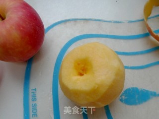 健康好饮品----柠香苹果汁的做法步骤：2