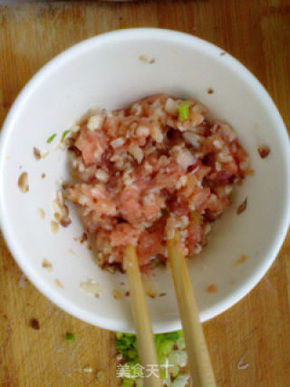 十分钟花样炒饭—家庭版扬州炒饭的做法步骤：4