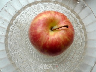 健脾暖胃增强食欲----糯米苹果盏的做法步骤：3