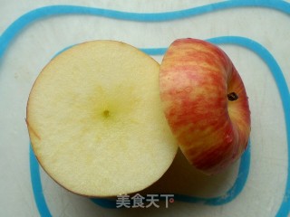 健脾暖胃增强食欲----糯米苹果盏的做法步骤：4