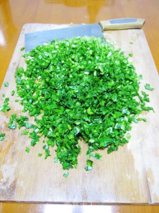小文子出品~~【韭菜水饺】的做法步骤：4
