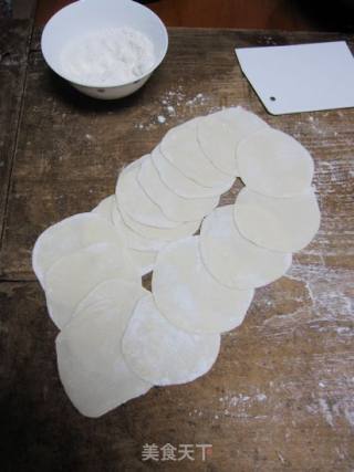 小文子出品~~【韭菜水饺】的做法步骤：8