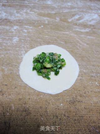小文子出品~~【韭菜水饺】的做法步骤：9