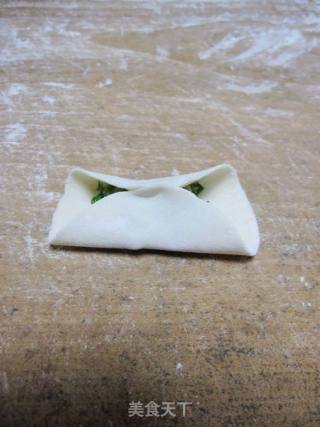 小文子出品~~【韭菜水饺】的做法步骤：10