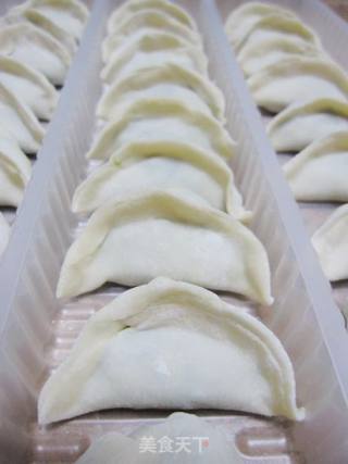 小文子出品~~【韭菜水饺】的做法步骤：14