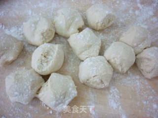 螃蟹面包的做法步骤：4
