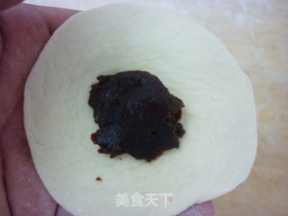 螃蟹面包的做法步骤：6