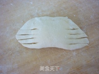 螃蟹面包的做法步骤：8