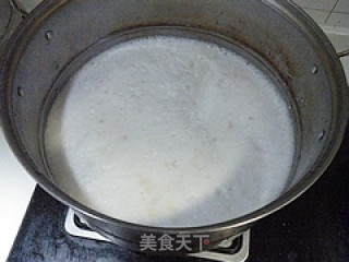 沂蒙特色早餐--咸糊豆的做法步骤：2