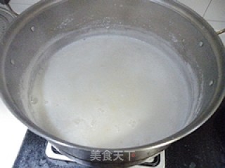 沂蒙特色早餐--咸糊豆的做法步骤：4