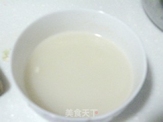 沂蒙特色早餐--咸糊豆的做法步骤：8
